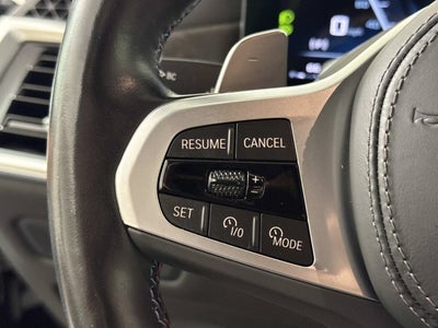 2024 BMW X5 M60i