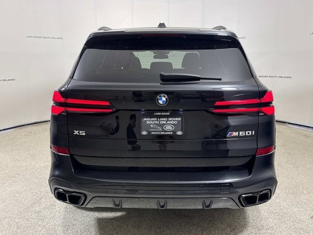 2024 BMW X5 M60i