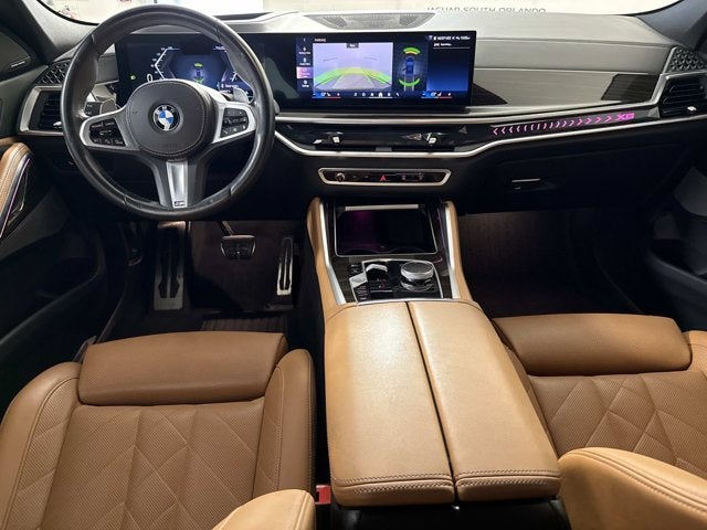 2024 BMW X6 xDrive40i