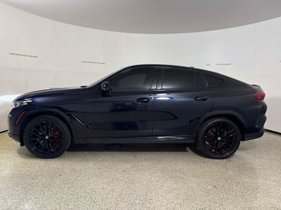 2024 BMW X6 xDrive40i