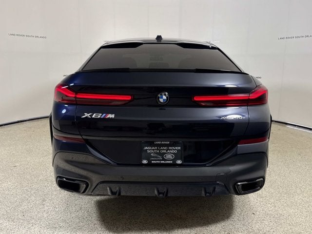 2024 BMW X6 xDrive40i