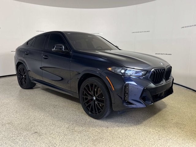 2024 BMW X6 xDrive40i