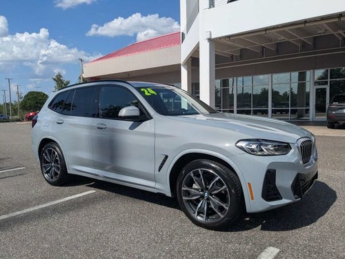 2024 BMW X3 sDrive30i