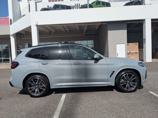 2024 BMW X3 sDrive30i