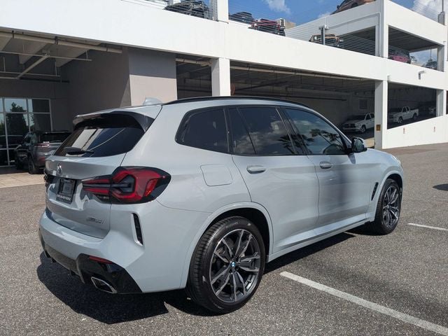 2024 BMW X3 sDrive30i