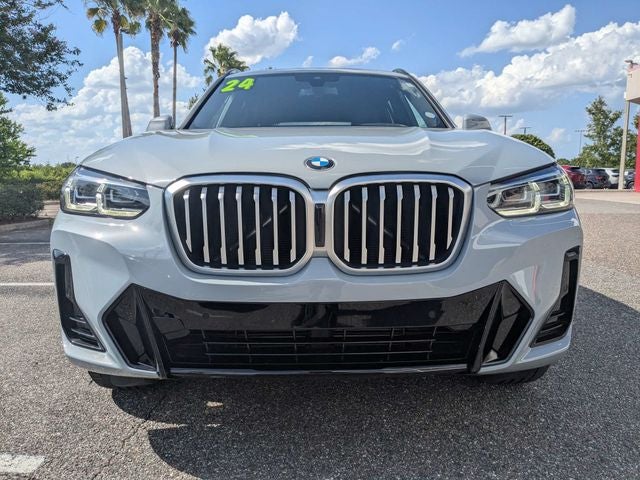 2024 BMW X3 sDrive30i