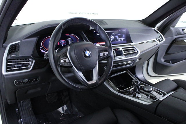 2020 BMW X5 sDrive40i