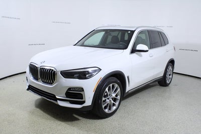 2020 BMW X5 sDrive40i