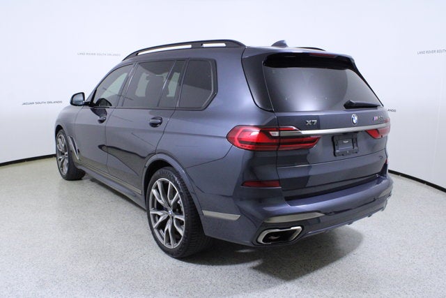 2022 BMW X7 M50i