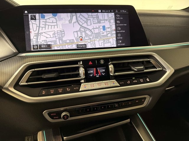 2021 BMW X5 M50i