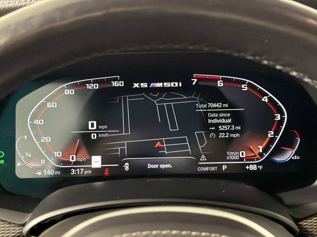 2021 BMW X5 M50i
