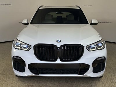 2021 BMW X5 M50i