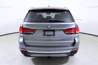 2016 BMW X5 xDrive35i
