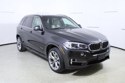 2017 BMW X5 xDrive40e iPerformance