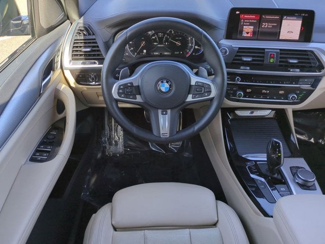 2019 BMW X3 M40i