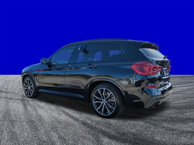 2019 BMW X3 M40i