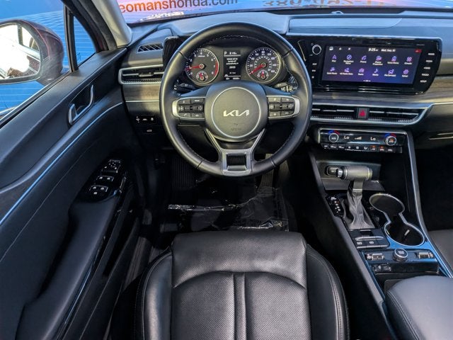 2023 Kia K5 EX