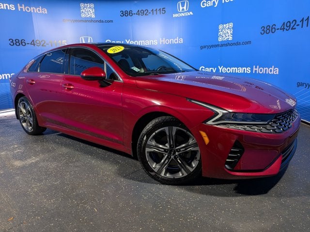 2023 Kia K5 EX