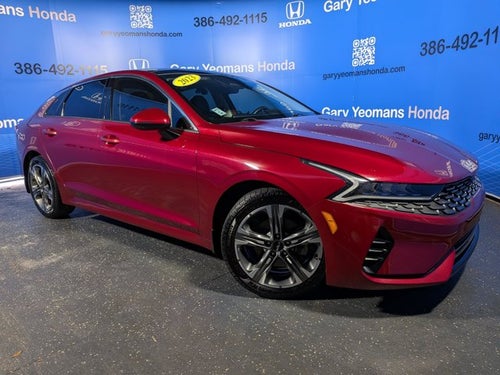 2023 Kia K5 EX