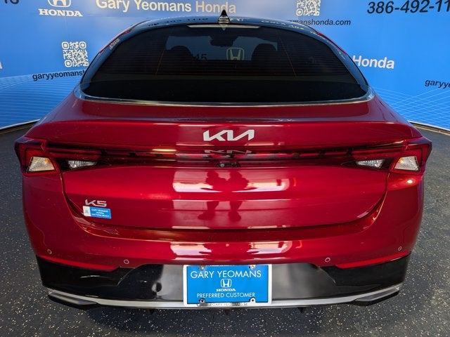 2023 Kia K5 EX