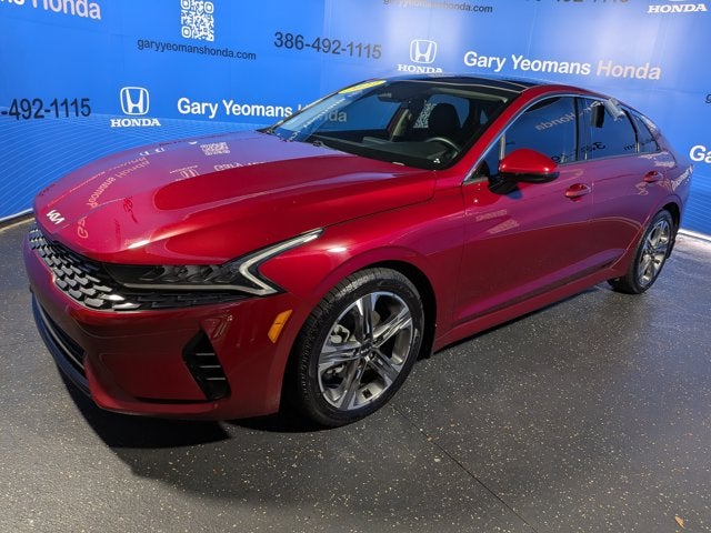 2023 Kia K5 EX
