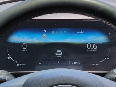 2025 Kia Sportage SX