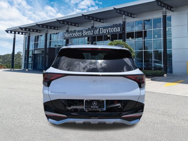 2025 Kia Sportage SX