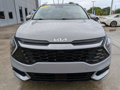 2023 Kia Sportage SX-Prestige