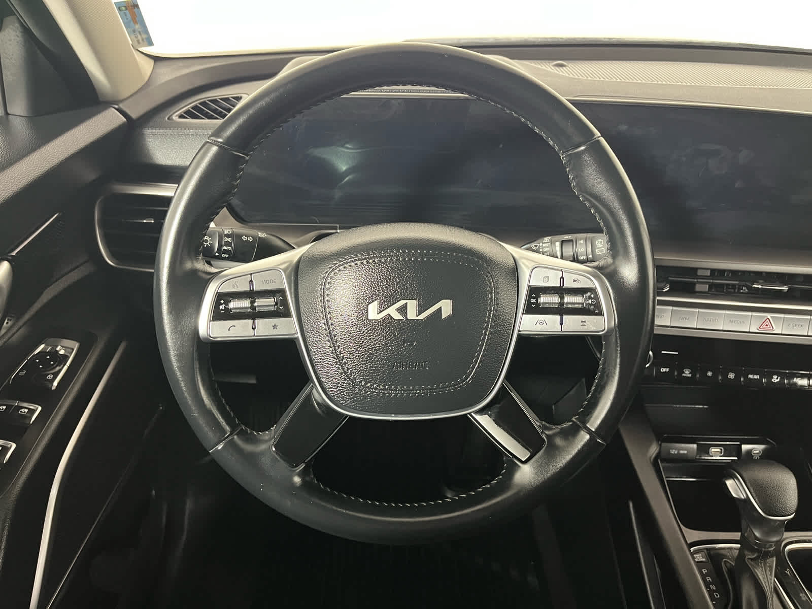 2025 Kia Telluride LX