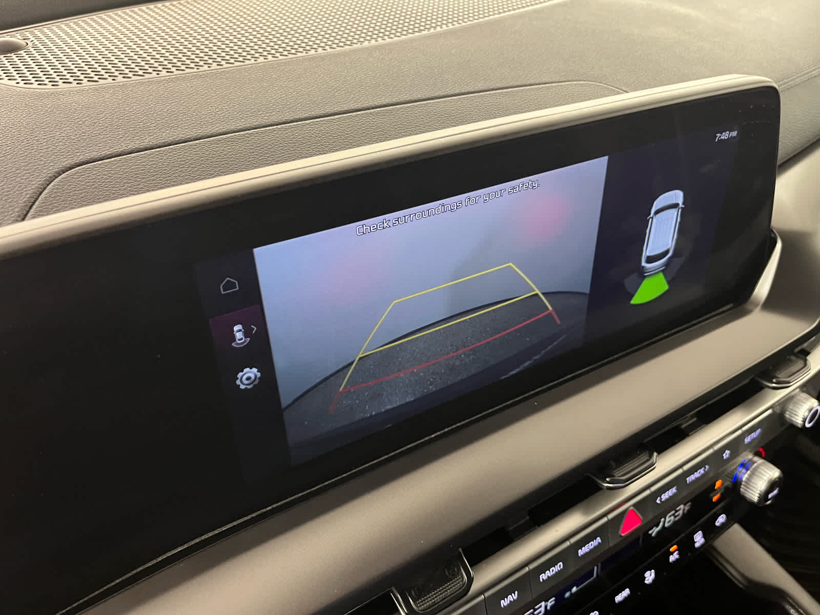 2025 Kia Telluride LX