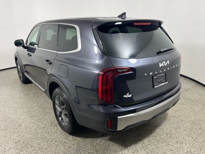 2025 Kia Telluride LX