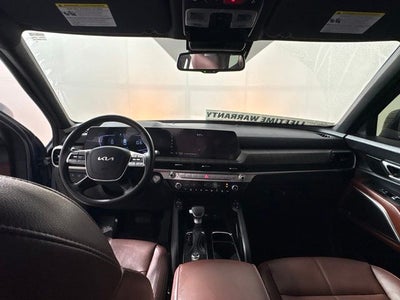 2024 Kia Telluride EX