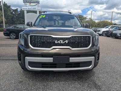 2024 Kia Telluride EX