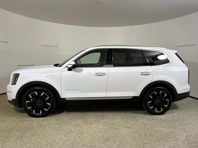 2023 Kia Telluride SX
