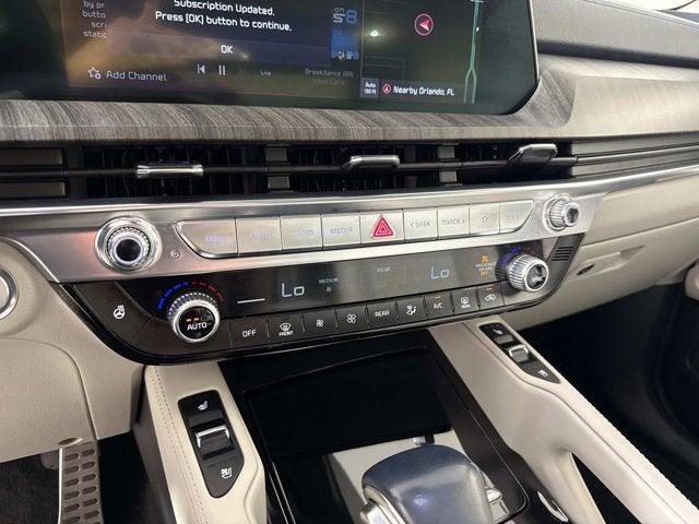 2023 Kia Telluride SX