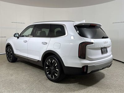 2023 Kia Telluride SX