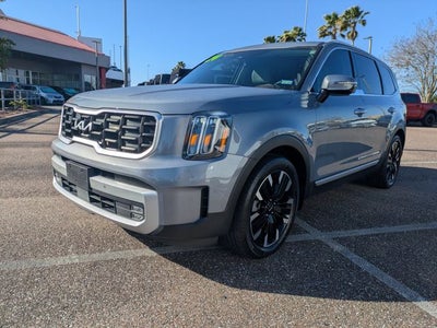 2024 Kia Telluride SX-Prestige