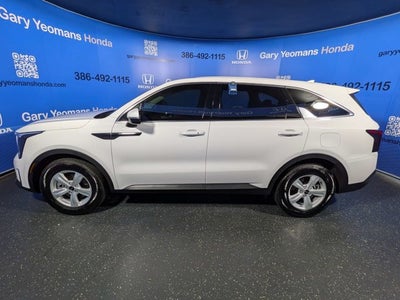 2026 Kia Sorento LX