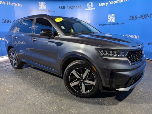 2021 Kia Sorento S