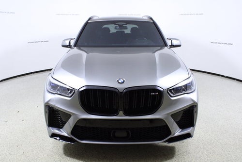 2022 BMW X5 M Base
