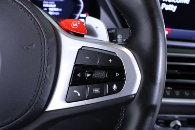 2022 BMW X5 M Base