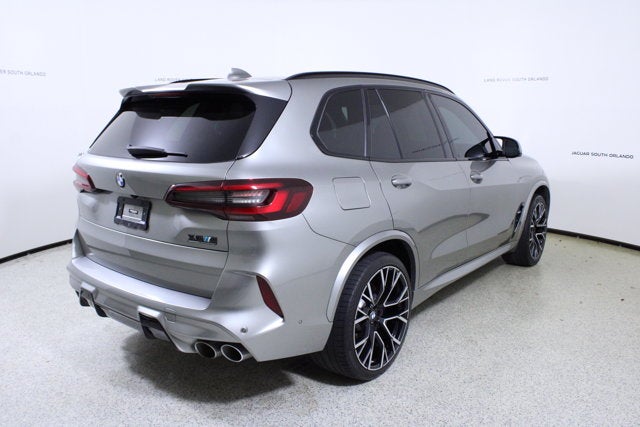 2022 BMW X5 M Base