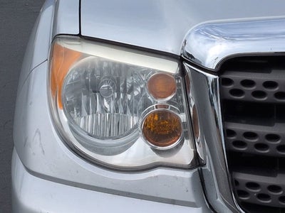 2012 Suzuki Equator Sport