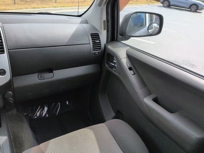 2012 Suzuki Equator Sport