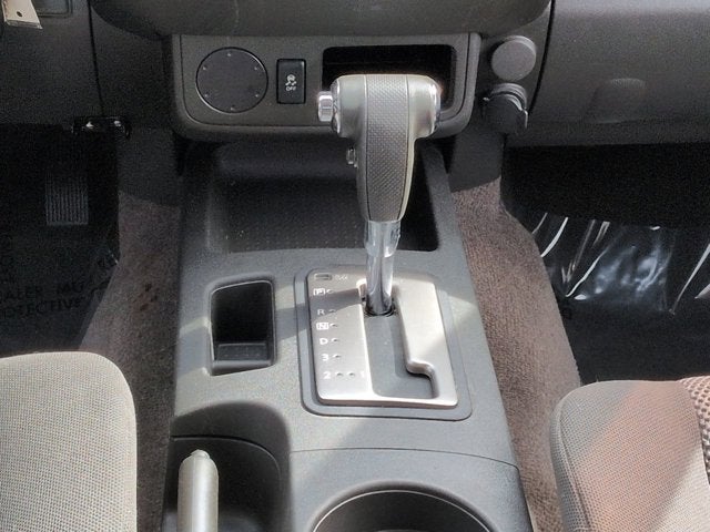 2012 Suzuki Equator Sport