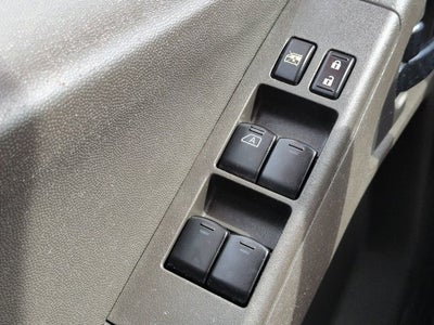 2012 Suzuki Equator Sport