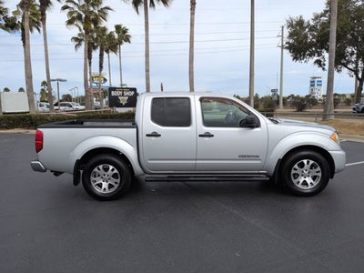 2012 Suzuki Equator Sport