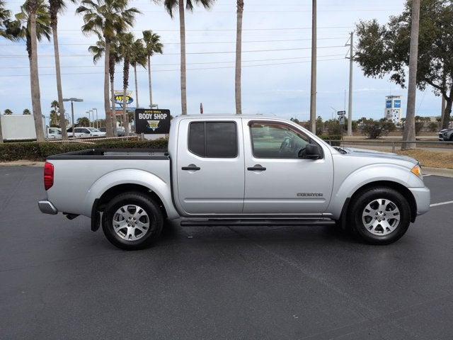 2012 Suzuki Equator Sport