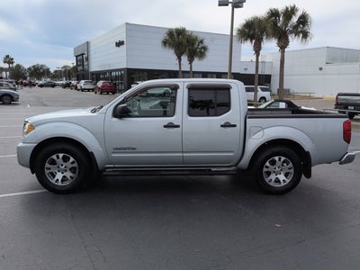 2012 Suzuki Equator Sport