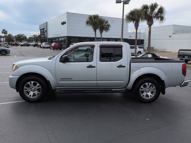 2012 Suzuki Equator Sport